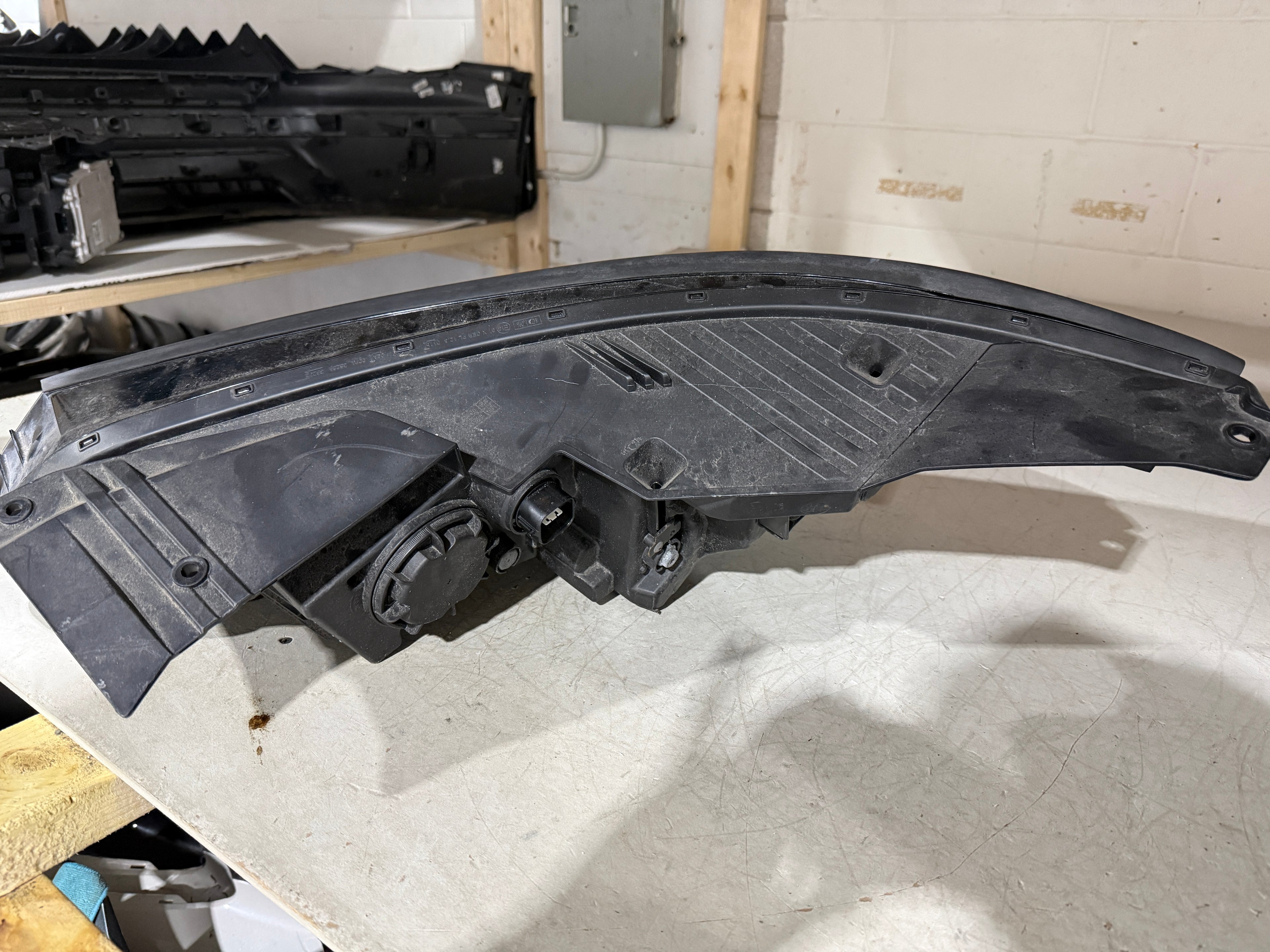 2022, 2023, 2024 KIA EV6 Headlight Pair Full LED