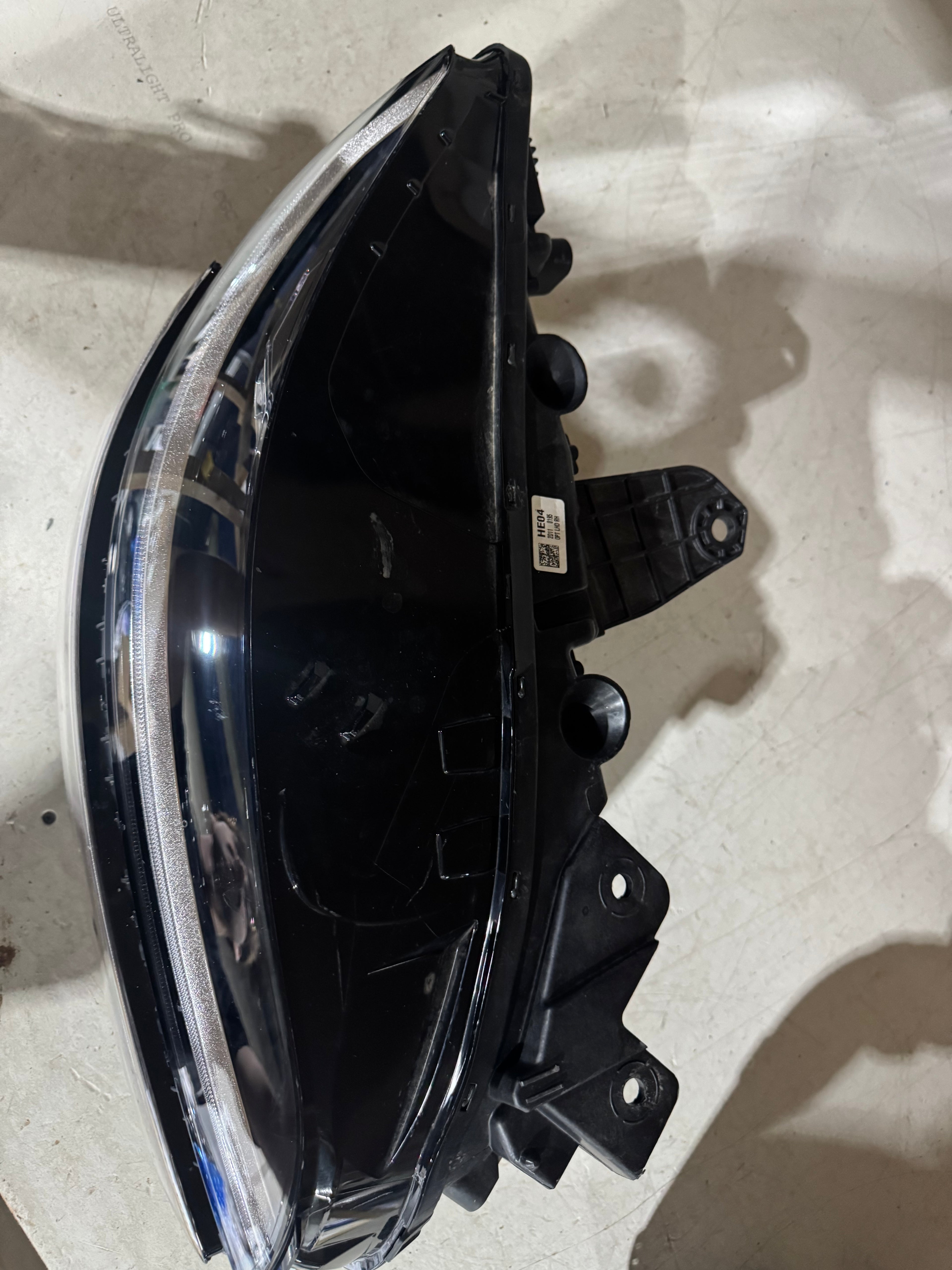 2022, 2023, 2024 Genesis  GV70 Headlight Pair Full LED