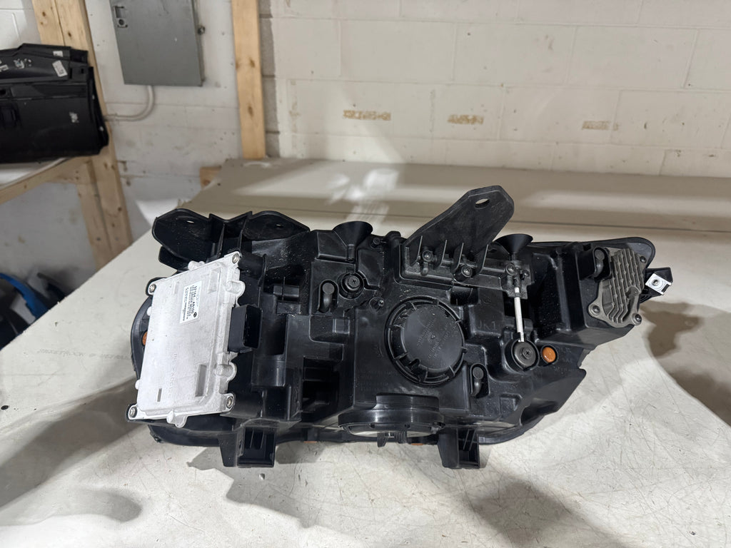 2022, 2023, 2024 Genesis  GV70 Headlight Pair Full LED