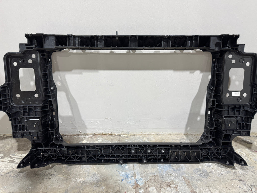 2024, 2025, 2026 KIA Seltos  Core Radiator Support