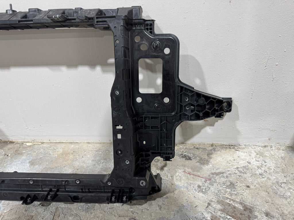 2024, 2025, 2026 KIA Seltos  Core Radiator Support