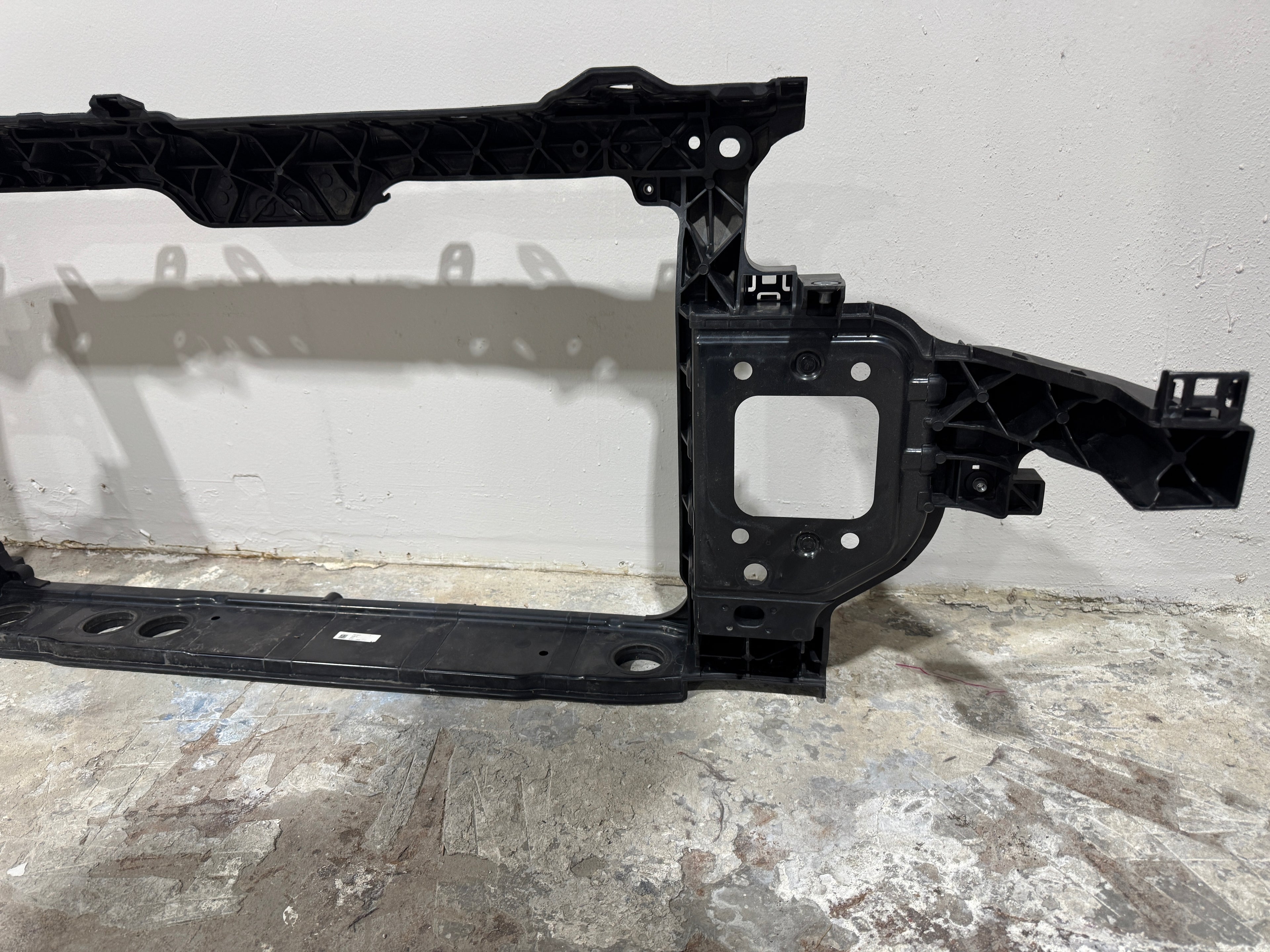 2021, 2022 KIA K5 Core Radiator Support