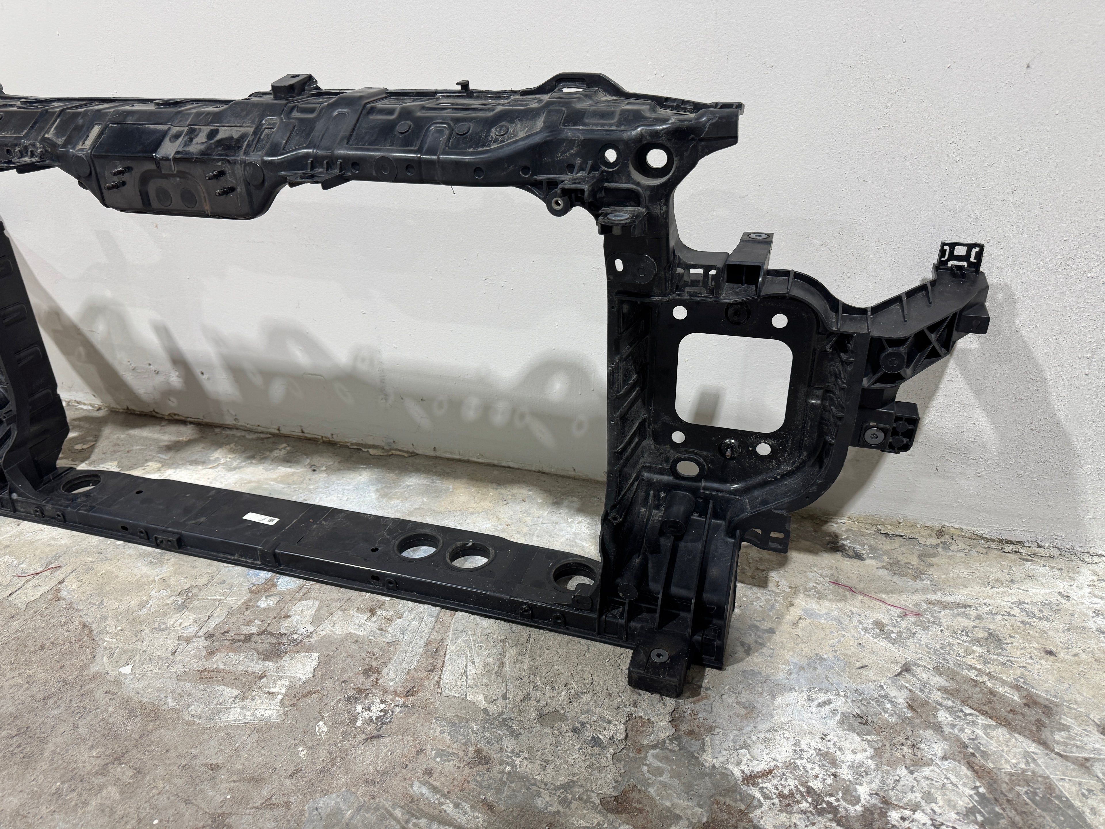 2021, 2022 KIA K5 Core Radiator Support