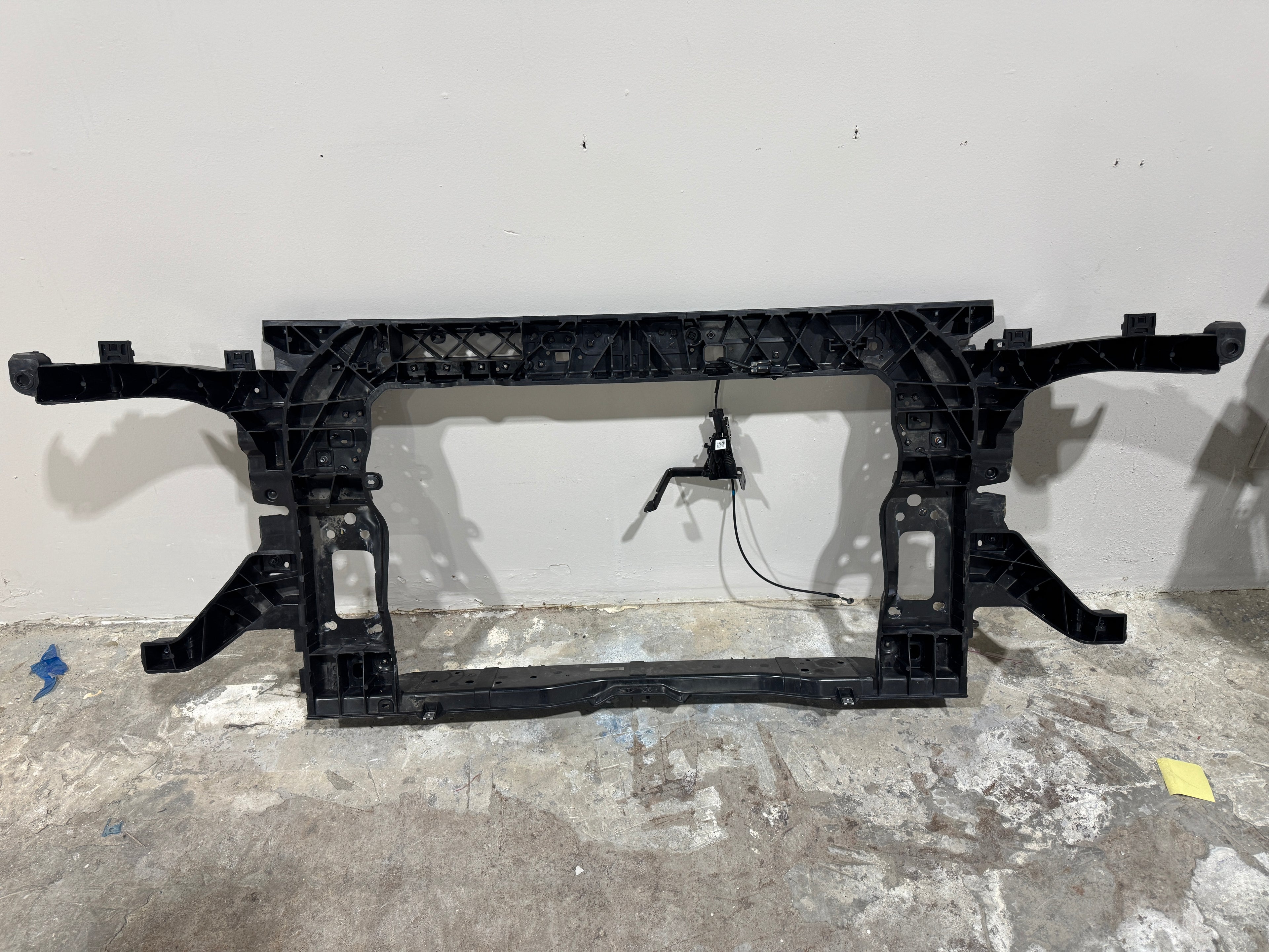 2024, 2025 Hyundai  Palisade Core Radiator Support