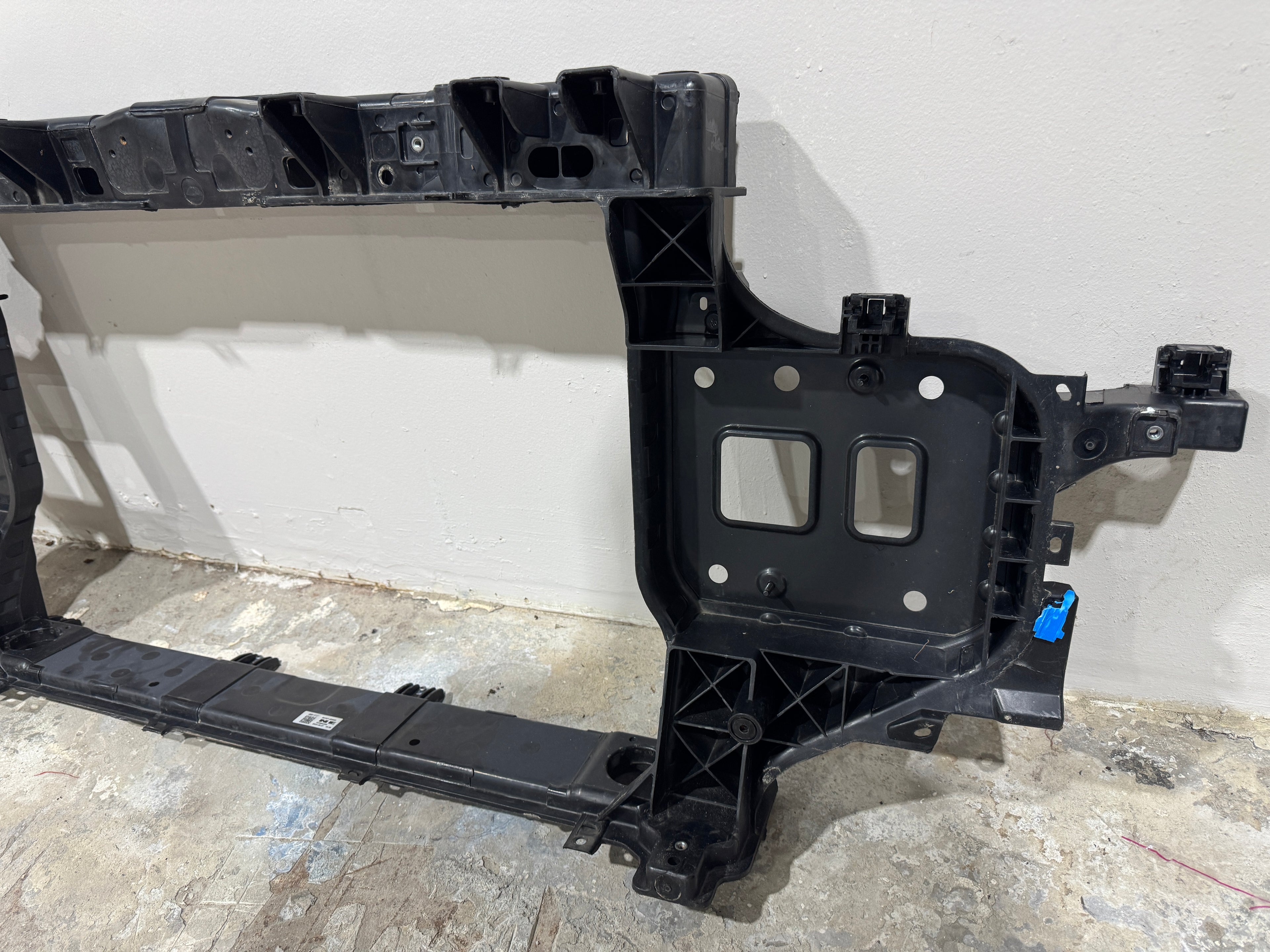 2022, 2023 Hyundai  Ionic-5 Core Radiator Support