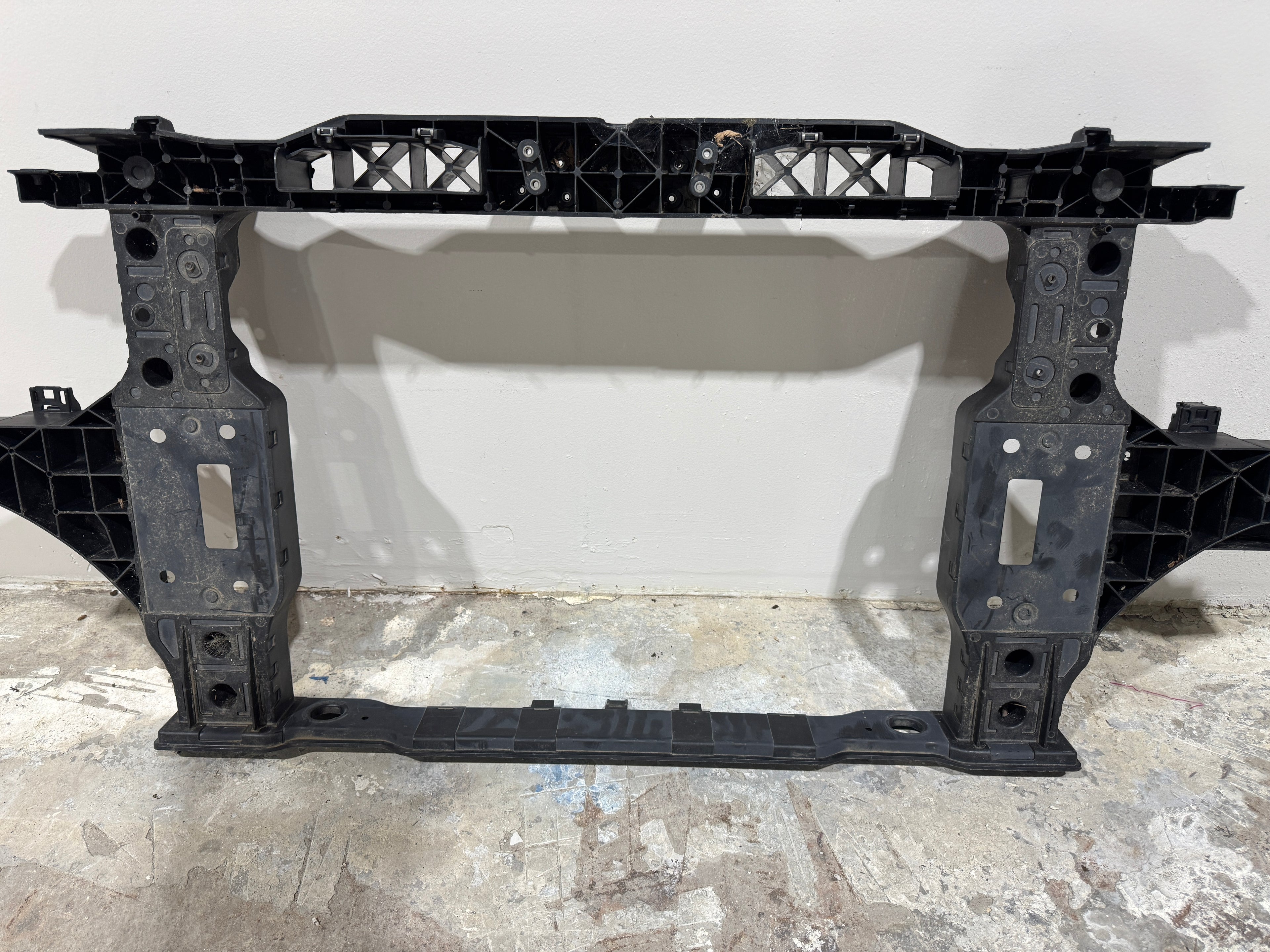 2022, 2023, 2024, 2025 Genesis  GV70 Core Radiator Support