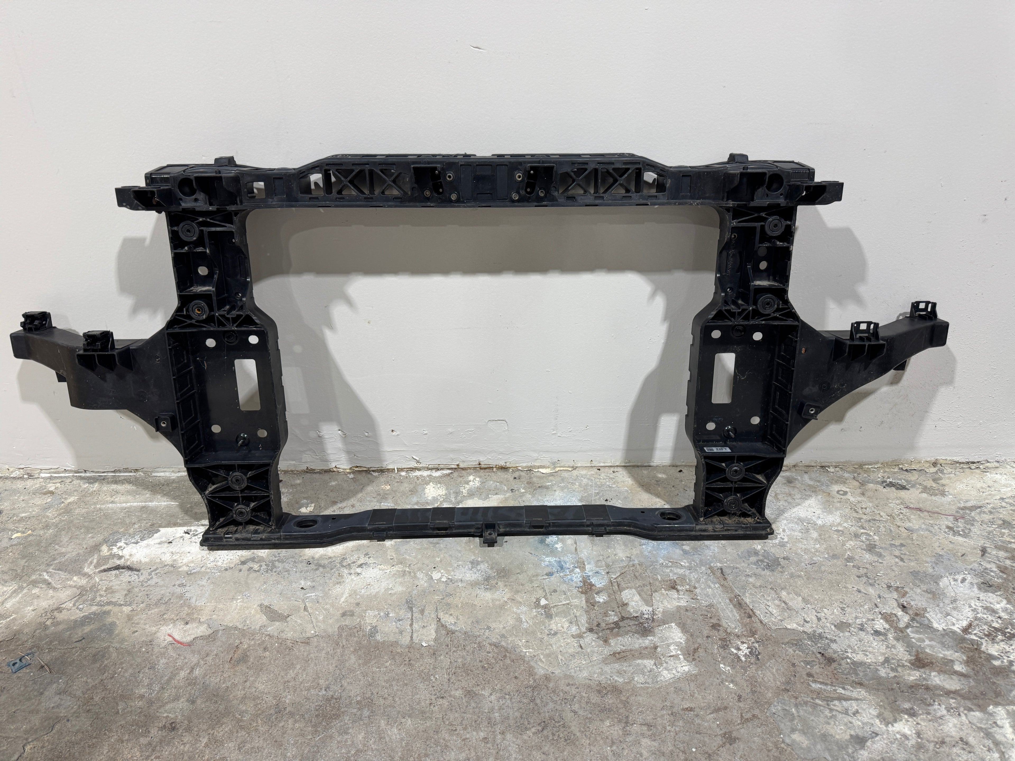 2022, 2023, 2024, 2025 Genesis  GV70 Core Radiator Support