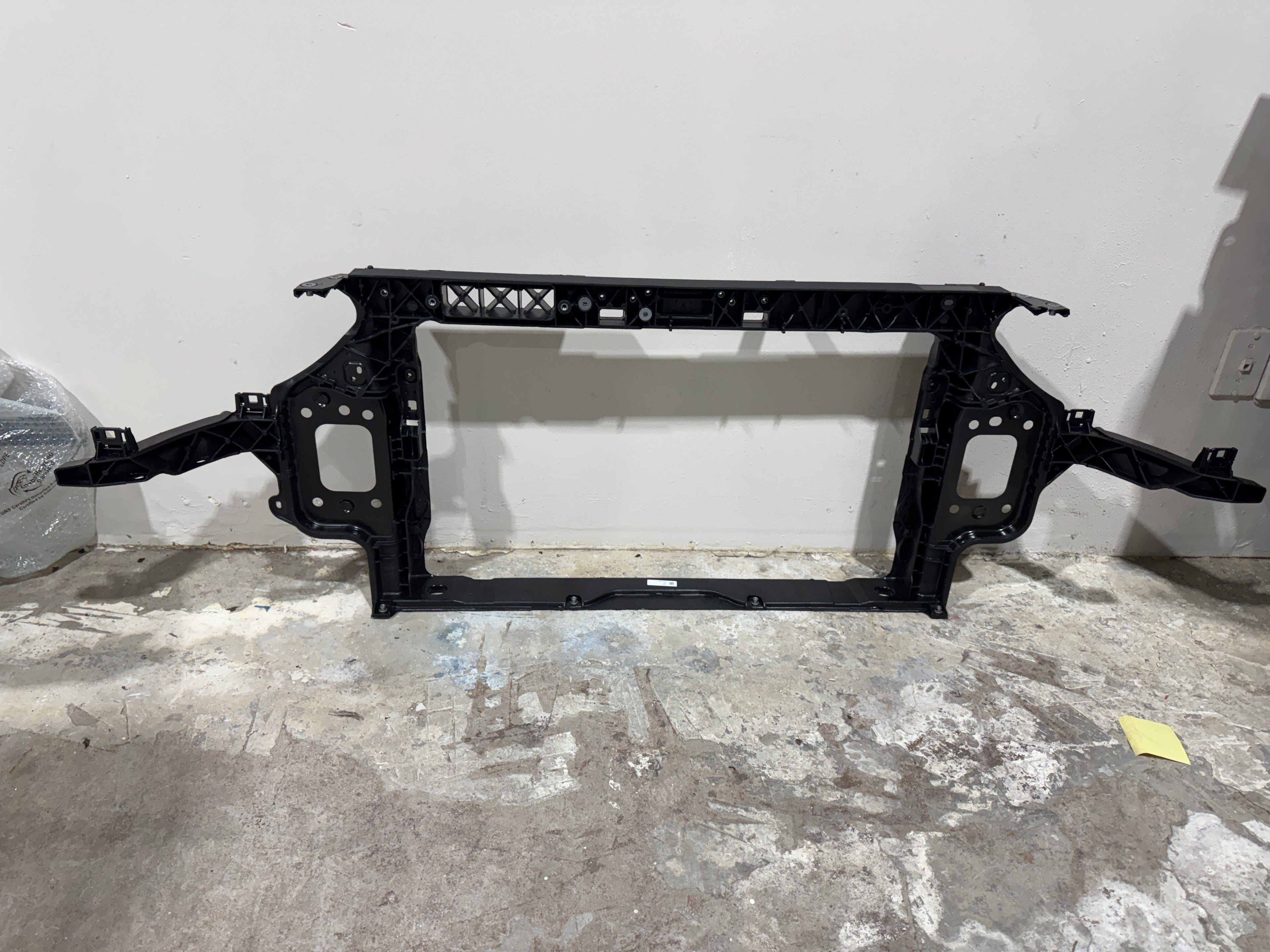 2018, 2019, 2020, 2021 KIA Forte  Core Radiator Support
