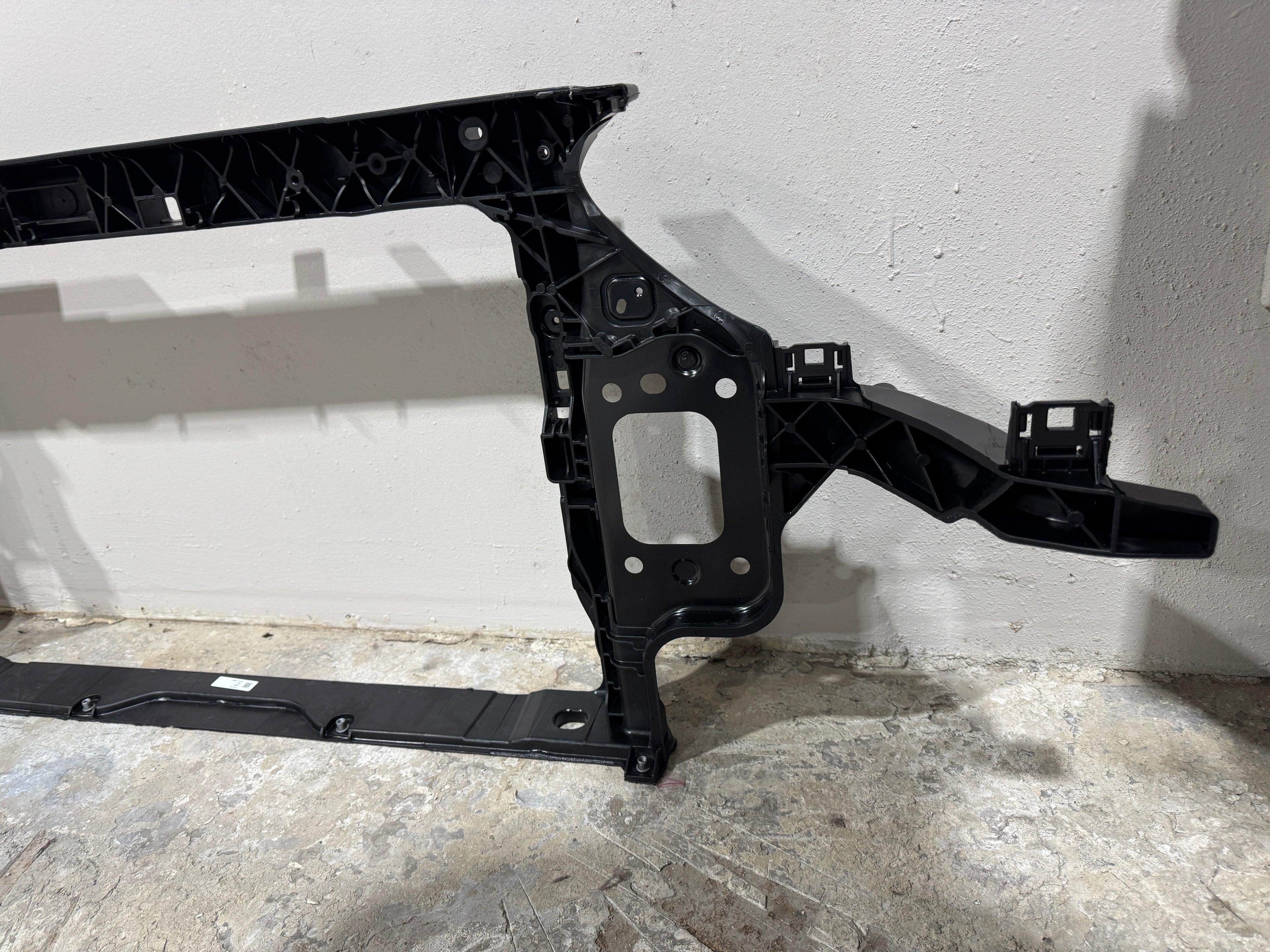 2018, 2019, 2020, 2021 KIA Forte  Core Radiator Support