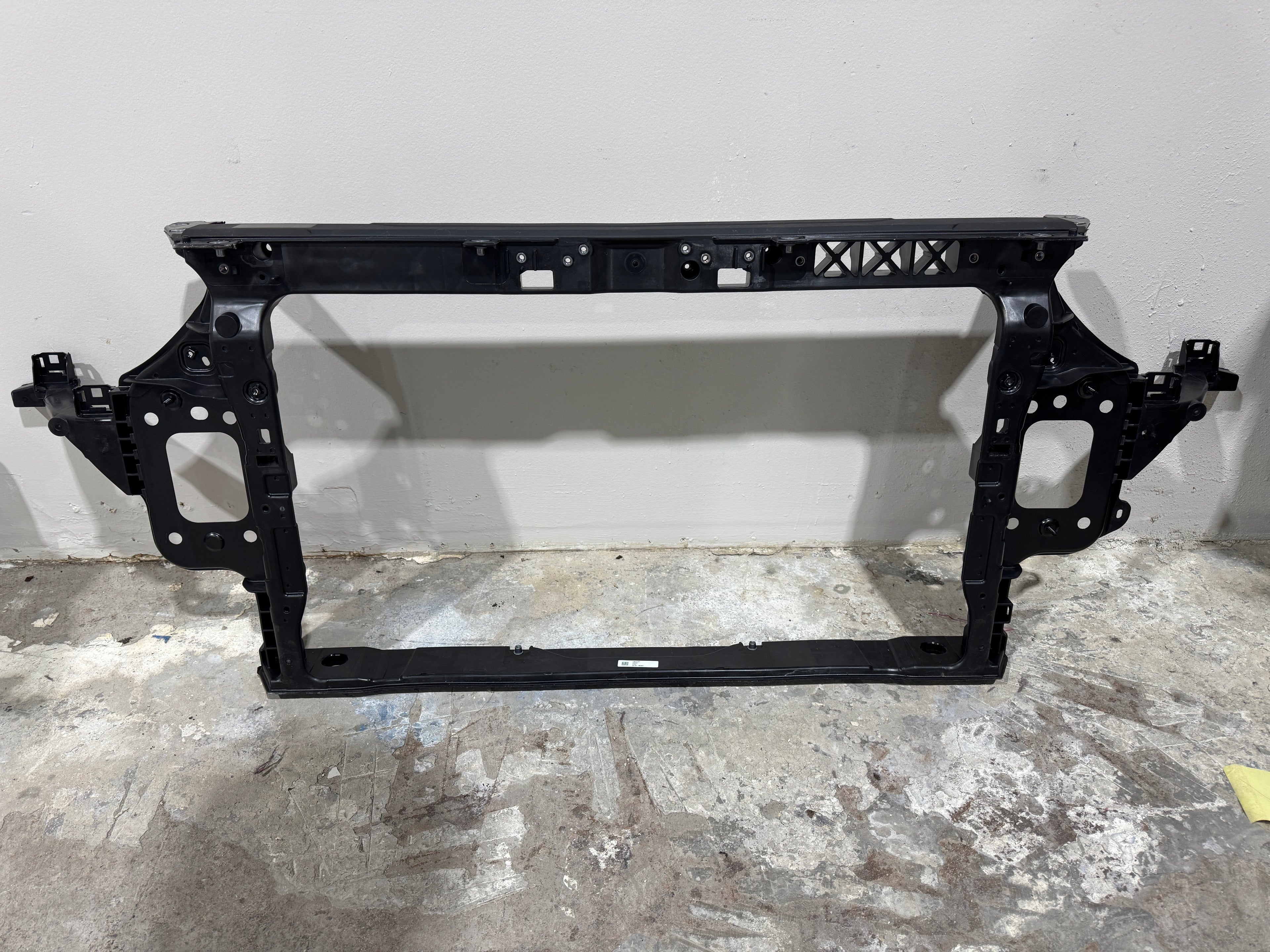 2018, 2019, 2020, 2021 KIA Forte  Core Radiator Support