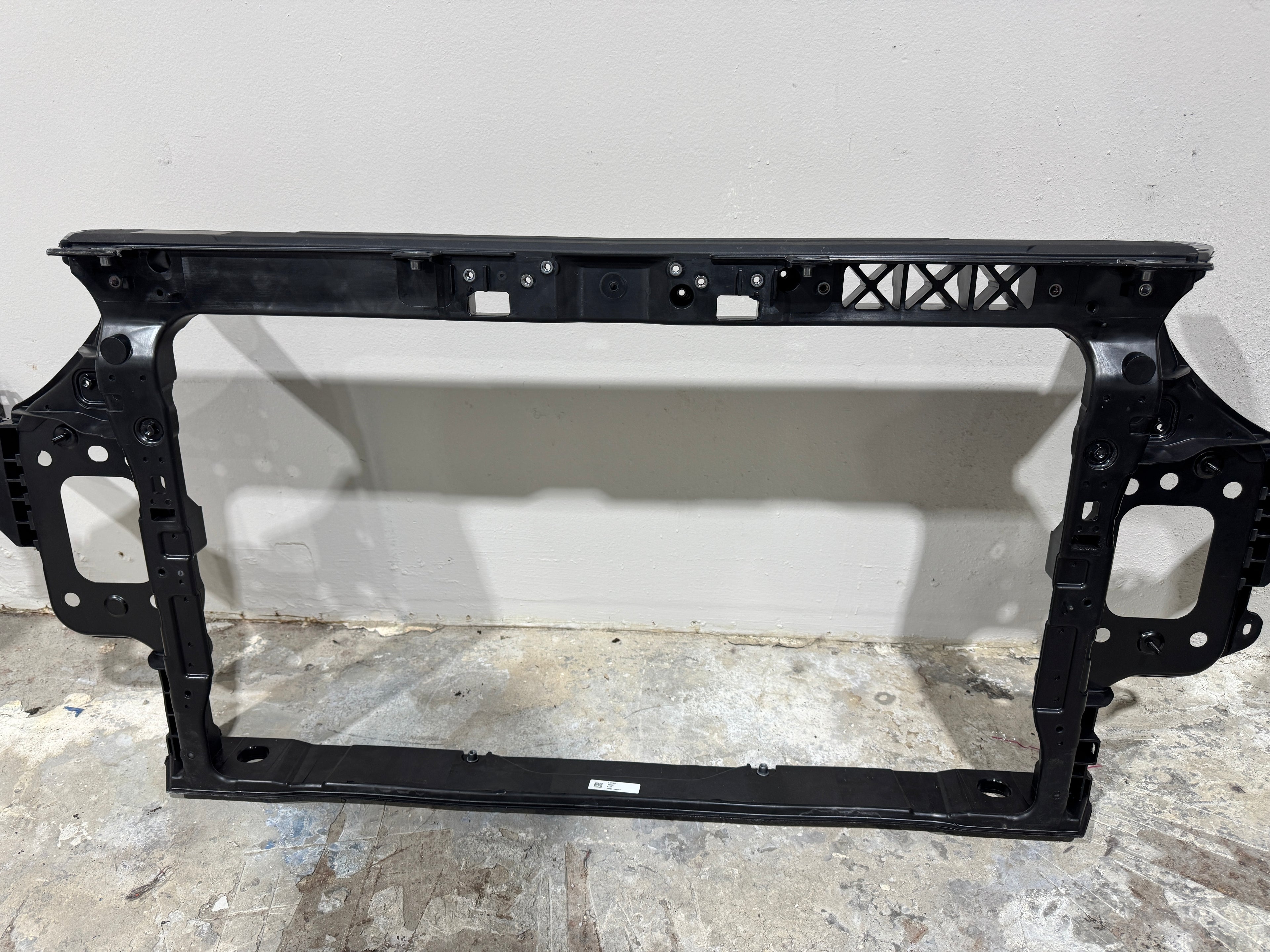 2018, 2019, 2020, 2021 KIA Forte  Core Radiator Support